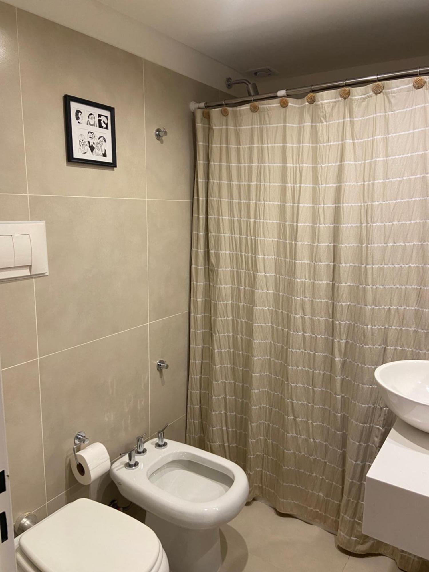Apartamento Rubí, cálido y centrico Ushuaia Exterior foto